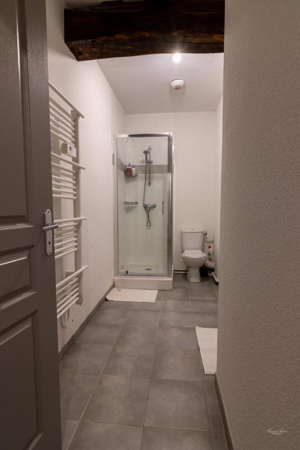 Magnifique Appartement Renove Dans Residence Saumur Exteriör bild